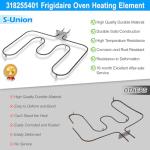Frigidaire Kenmore Oven Bake Element Replacement 318255401