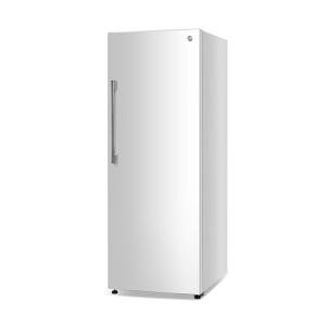 11.1 Cu. Ft. Convertible Freezer Refrigerator, White