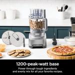 Ninja Professional XL Food Processor, 12-Cup, 4-in-1