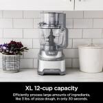 Ninja Professional XL Food Processor, 12-Cup, 4-in-1