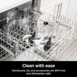Ninja Professional XL Food Processor, 12-Cup, 4-in-1