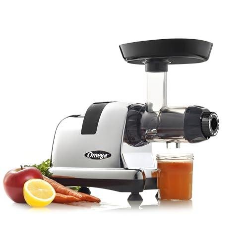 Omega Cold Press Juicer for Fruits and Veggies