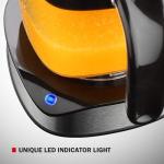 Luukmonde 1.2L Electric Citrus Juicer - Black