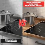 Cooksir 30-Inch 4-Burner Electric Cooktop