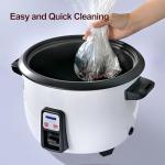 20 Slow Cooker Liners, Fits 3-8 Quarts