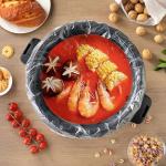 20 Slow Cooker Liners, Fits 3-8 Quarts