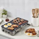 Cuisinart 5-in-1 Griddler and Panini Press