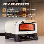 Current Model P Smart Electric Pizza Oven, 12-Inch