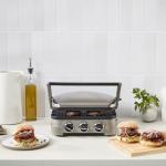 Cuisinart 5-in-1 Griddler and Panini Press