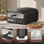 Big Horn Pizza Oven - 14" Electric Countertop