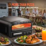 Big Horn Pizza Oven - 14" Electric Countertop