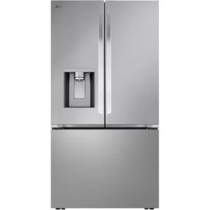 LG 26 Cu. Ft. Stainless Smart French Door Refrigerator