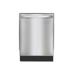 BLACK+DECKER 24" Built-In Dishwasher with 6 Wash Programs