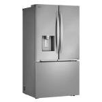 LG 26 Cu. Ft. Stainless Smart French Door Refrigerator