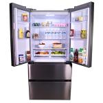 Avanti 18 cu. ft. Frost Free French Door Refrigerator