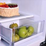 Avanti 18 cu. ft. Frost Free French Door Refrigerator