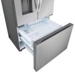 LG 26 Cu. Ft. Stainless Smart French Door Refrigerator