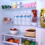 Avanti 18 cu. ft. Frost Free French Door Refrigerator