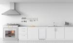 Honeywell 18" Dishwasher with 8 Place Settings