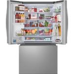 LG 26 Cu. Ft. Stainless Smart French Door Refrigerator