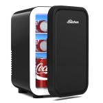 BEICHEN 6L Mini Fridge for Home and Travel