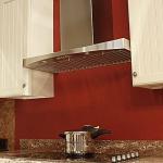 KOBE 36" Wall Mount Range Hood with LED Lights