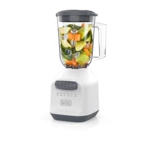 BLACK+DECKER 750W Ice Crusher Blender with 56oz Jar