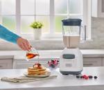 BLACK+DECKER 750W Ice Crusher Blender with 56oz Jar