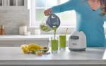 BLACK+DECKER 750W Ice Crusher Blender with 56oz Jar