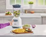 BLACK+DECKER 750W Ice Crusher Blender with 56oz Jar