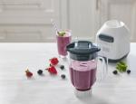 BLACK+DECKER 750W Ice Crusher Blender with 56oz Jar