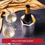 Vacu Vin Wine Chiller Sleeves - Set of 2