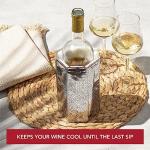 Vacu Vin Wine Chiller Sleeves - Set of 2
