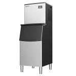 EUHOMY 400Lbs Commercial Ice Maker Machine