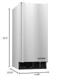 Hoshizaki C-80BAJ Undercounter Ice Machine