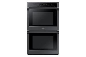 SAMSUNG 30" Smart Double Wall Oven with Steam Cook