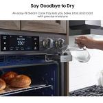SAMSUNG 30" Smart Double Wall Oven with Steam Cook
