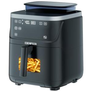 EDENPEER 12-IN-1 Digital Air Fryer 7.5 QT