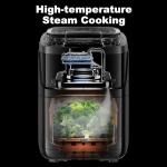EDENPEER 12-IN-1 Digital Air Fryer 7.5 QT