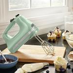 KitchenAid 5-Speed Hand Mixer - Pistachio Color