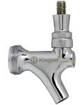 Kegco 2 Tap Kegerator Conversion Kit with Tank