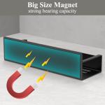 HuggieGems Magnetic Spice Rack Organizer Set