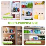 Fridge Drink Organizer and Soda Can Dispenser