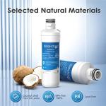 LG ThinQ Refrigerator Water Filter Replacement Combo