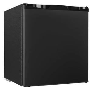 Icyglee 1.7 Cu.Ft Compact Mini Fridge with Freezer