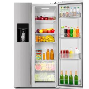 COWSAR 20 Cu.ft. Smart French Door Refrigerator