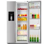 COWSAR 20 Cu.ft. Smart French Door Refrigerator
