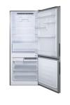 Summit 28" Bottom Freezer Refrigerator with LED Lighting