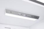 Summit 28" Bottom Freezer Refrigerator with LED Lighting
