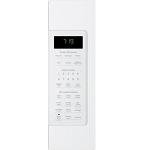 GE 1.9 Cu. Ft. White Over-the-Range Microwave